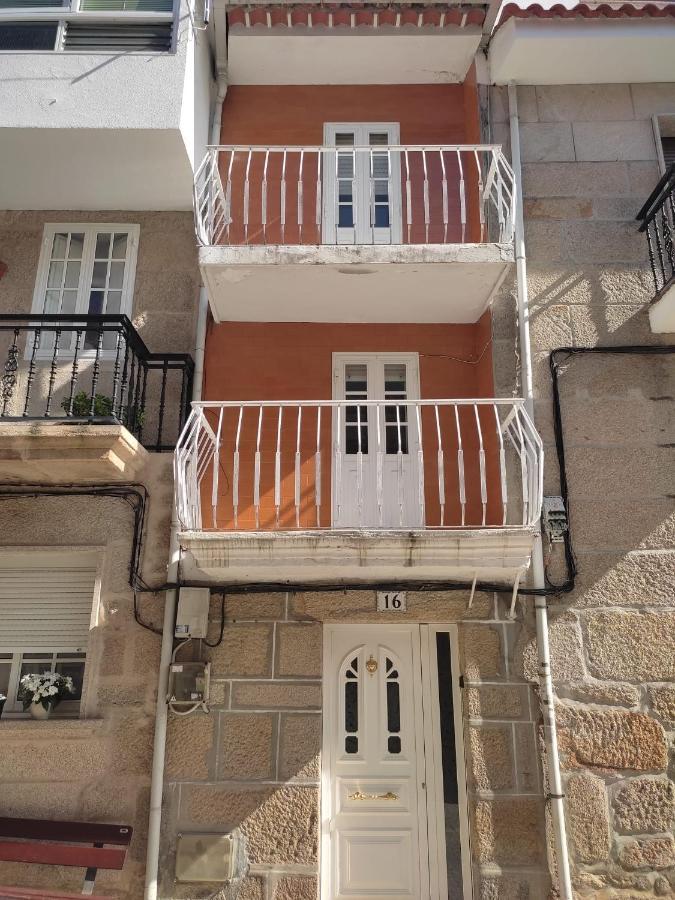 Vila Celia Redondela Exteriér fotografie