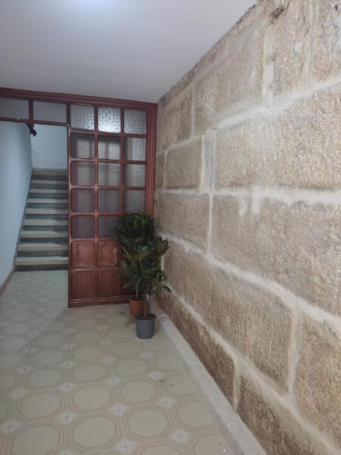 Vila Celia Redondela Exteriér fotografie