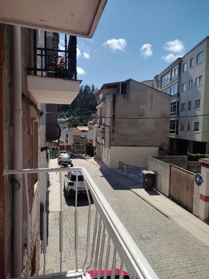 Vila Celia Redondela Exteriér fotografie