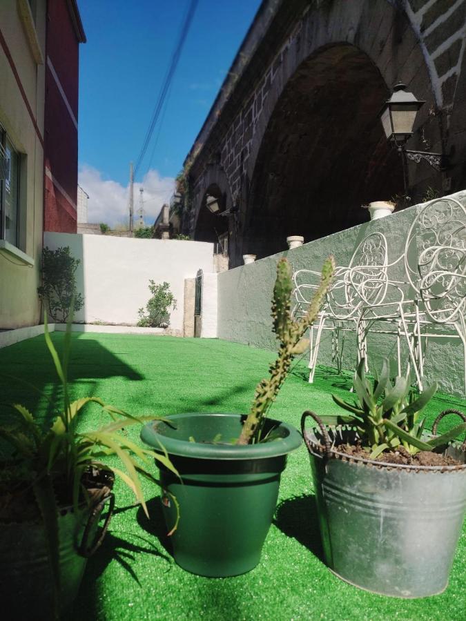 Vila Celia Redondela Exteriér fotografie